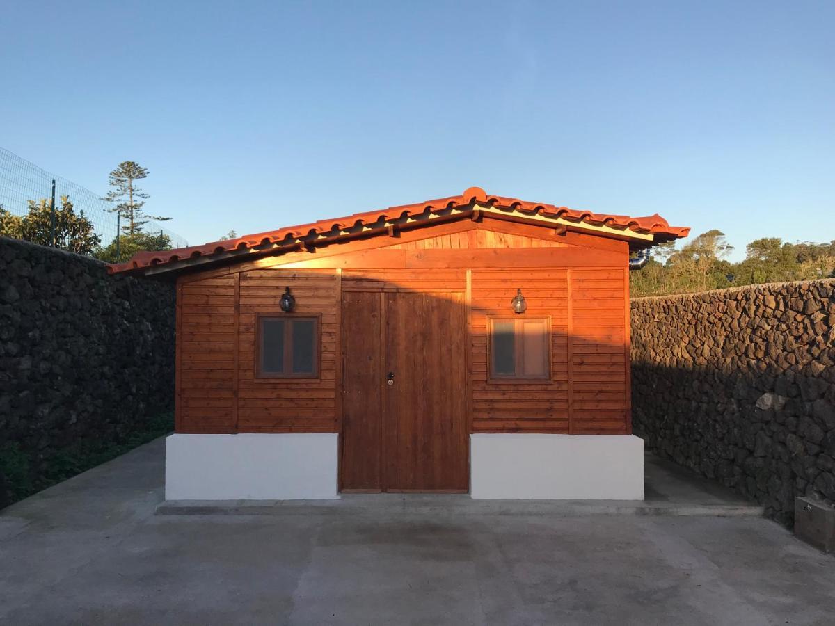 A Cabana Angra do Heroísmo Kültér fotó