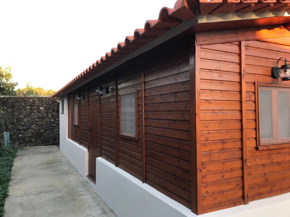A Cabana Angra do Heroísmo Kültér fotó